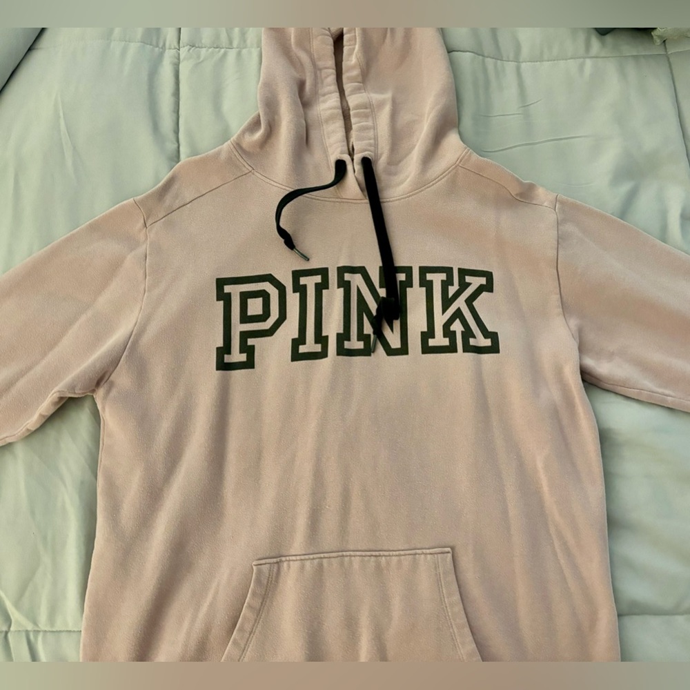 PINK Oversized Hoodie
